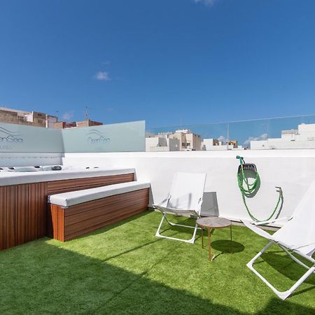 Open Sea Suites Las Palmas de Gran Canaria Kültér fotó