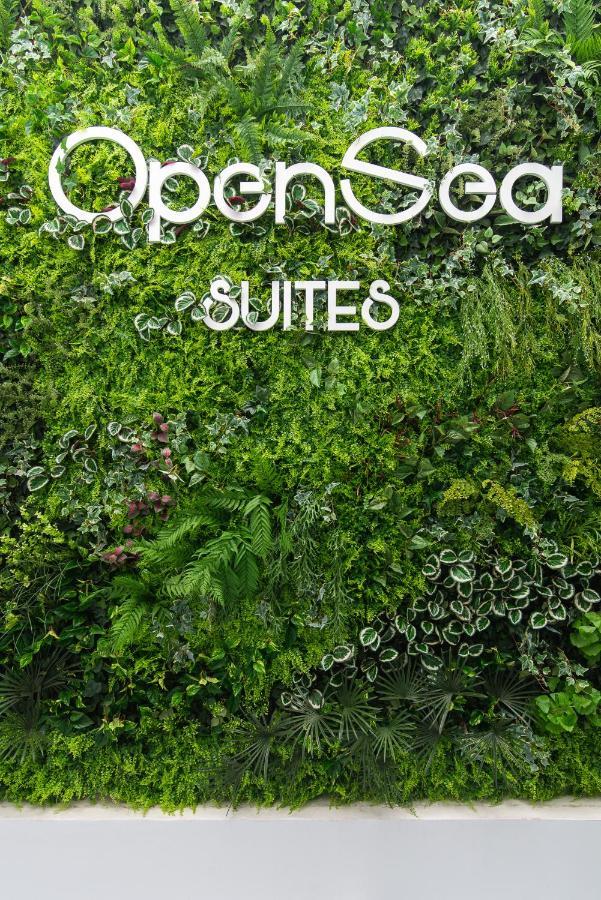 Open Sea Suites Las Palmas de Gran Canaria Kültér fotó