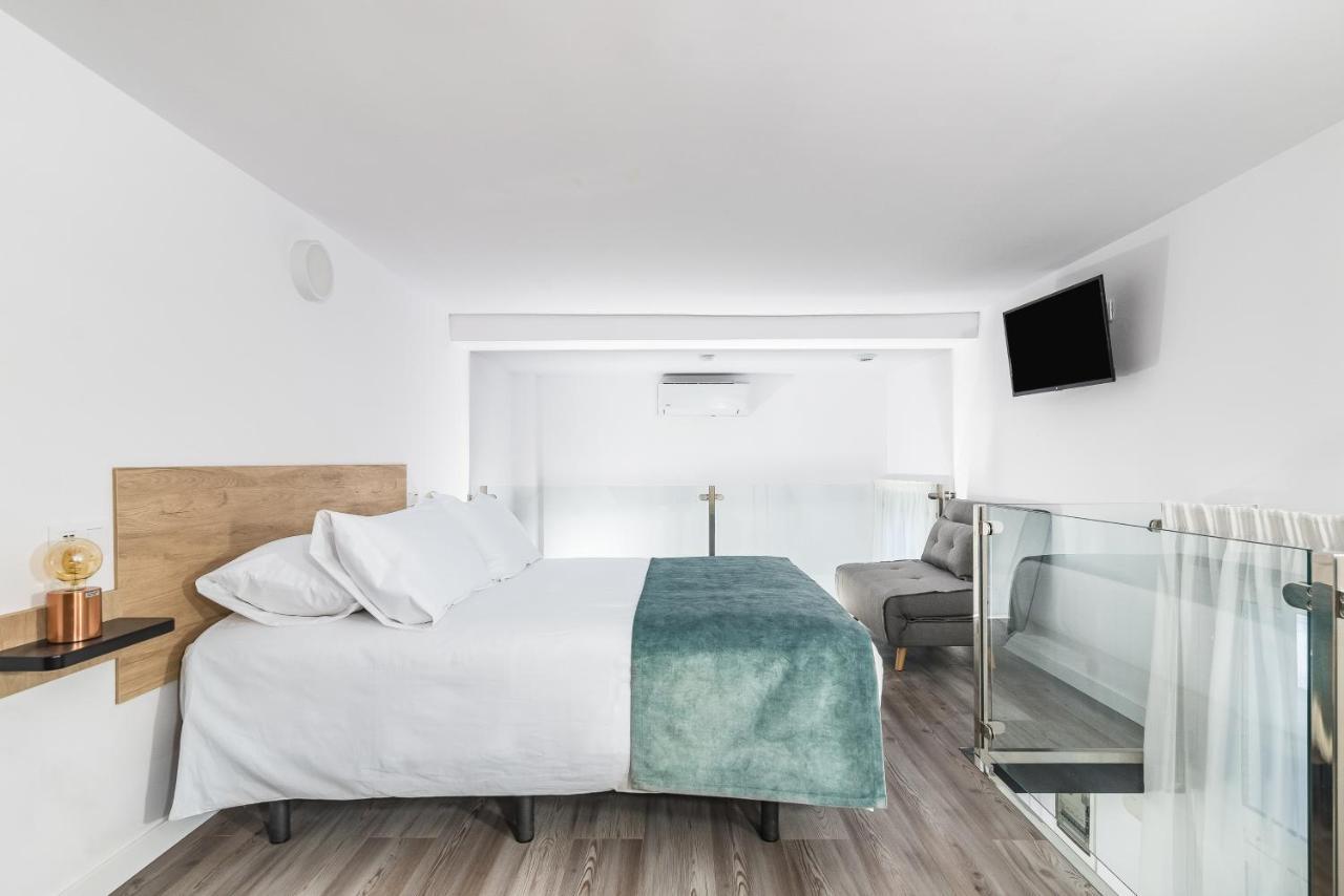 Open Sea Suites Las Palmas de Gran Canaria Kültér fotó