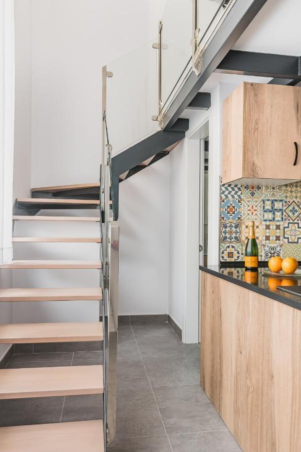 Open Sea Suites Las Palmas de Gran Canaria Kültér fotó