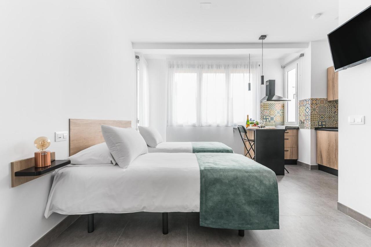 Open Sea Suites Las Palmas de Gran Canaria Kültér fotó