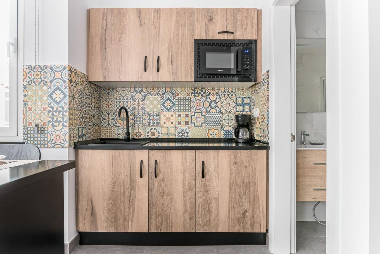 Open Sea Suites Las Palmas de Gran Canaria Kültér fotó