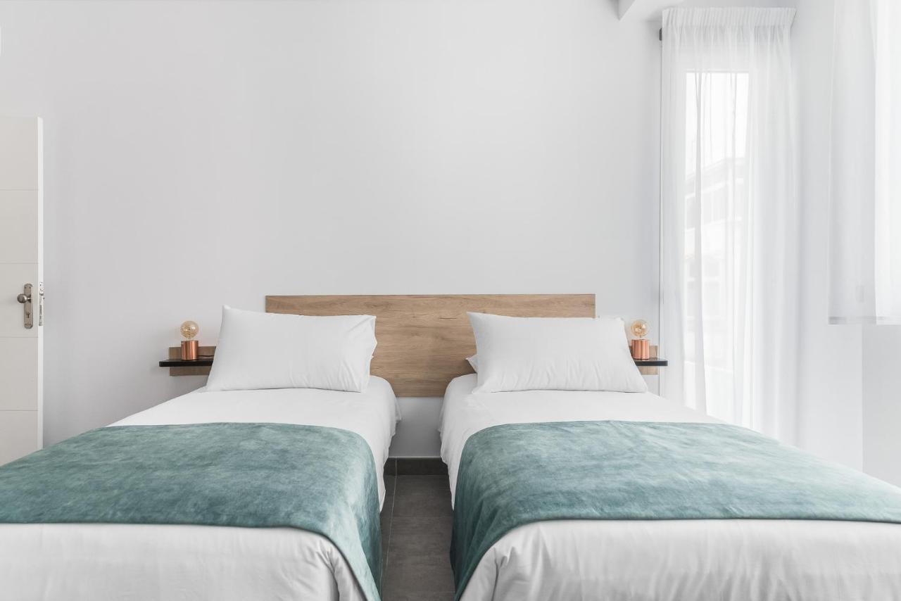 Open Sea Suites Las Palmas de Gran Canaria Kültér fotó