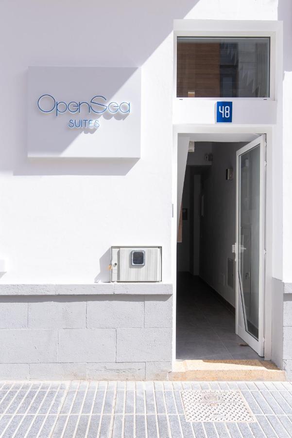 Open Sea Suites Las Palmas de Gran Canaria Kültér fotó