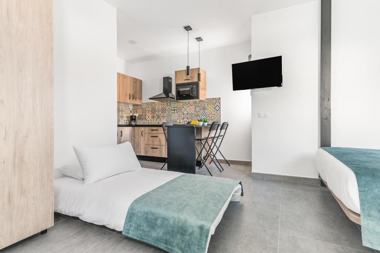 Open Sea Suites Las Palmas de Gran Canaria Kültér fotó