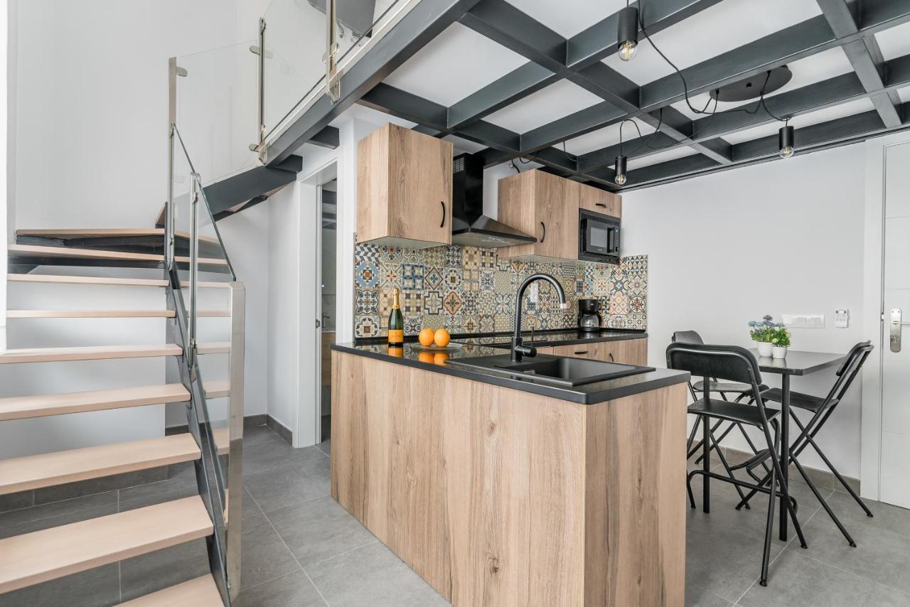 Open Sea Suites Las Palmas de Gran Canaria Kültér fotó