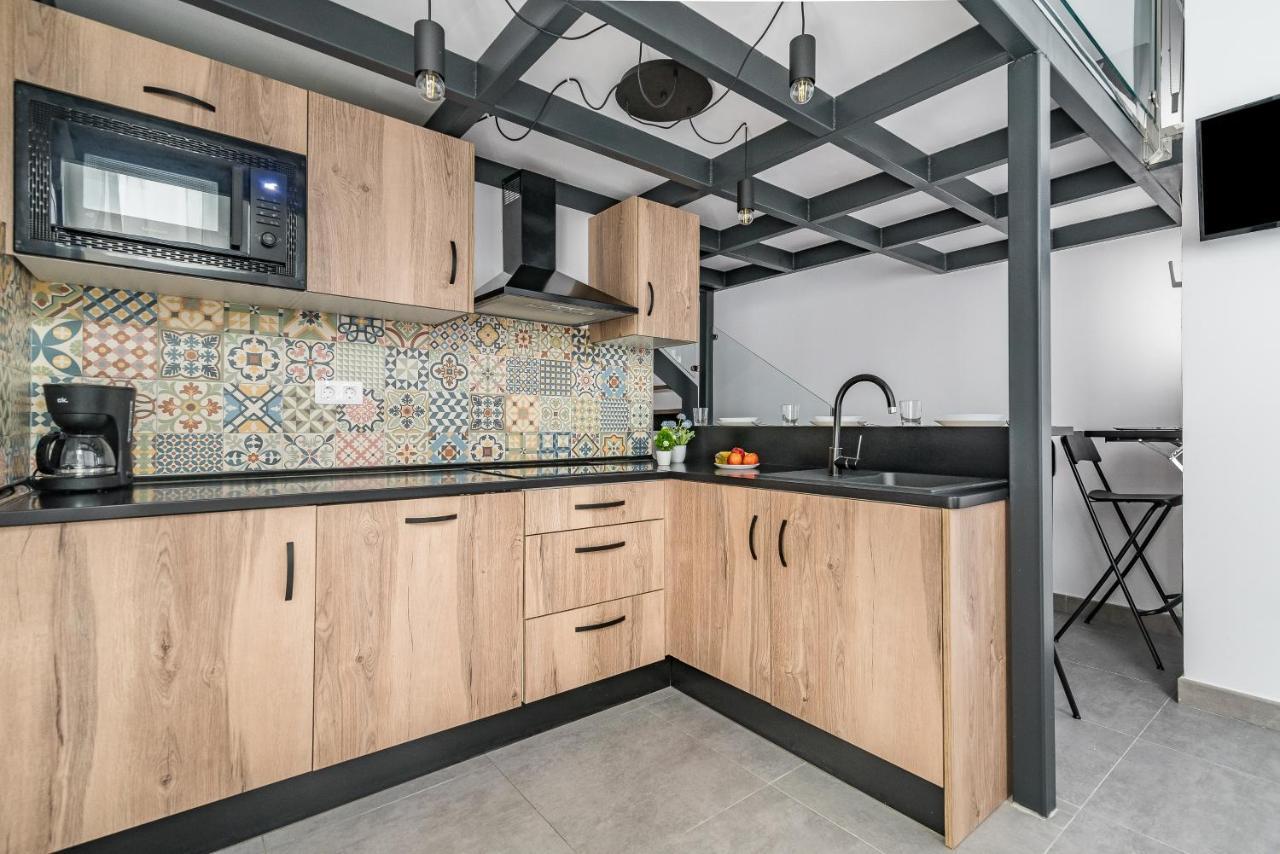 Open Sea Suites Las Palmas de Gran Canaria Kültér fotó
