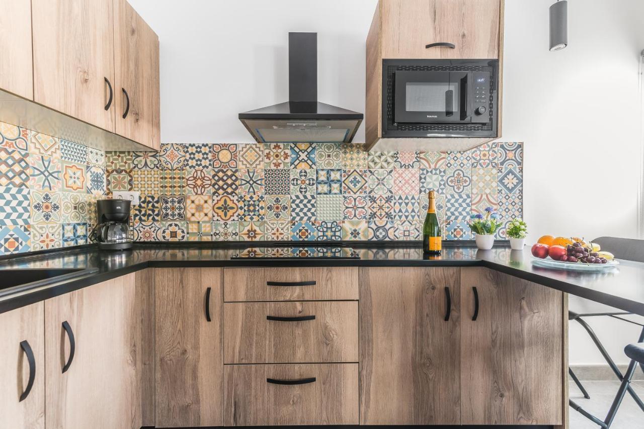 Open Sea Suites Las Palmas de Gran Canaria Kültér fotó