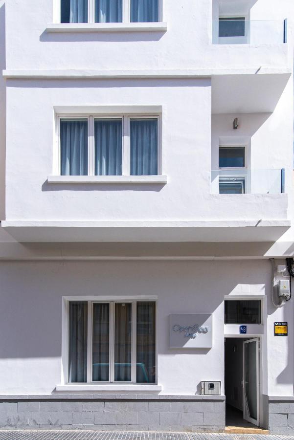 Open Sea Suites Las Palmas de Gran Canaria Kültér fotó