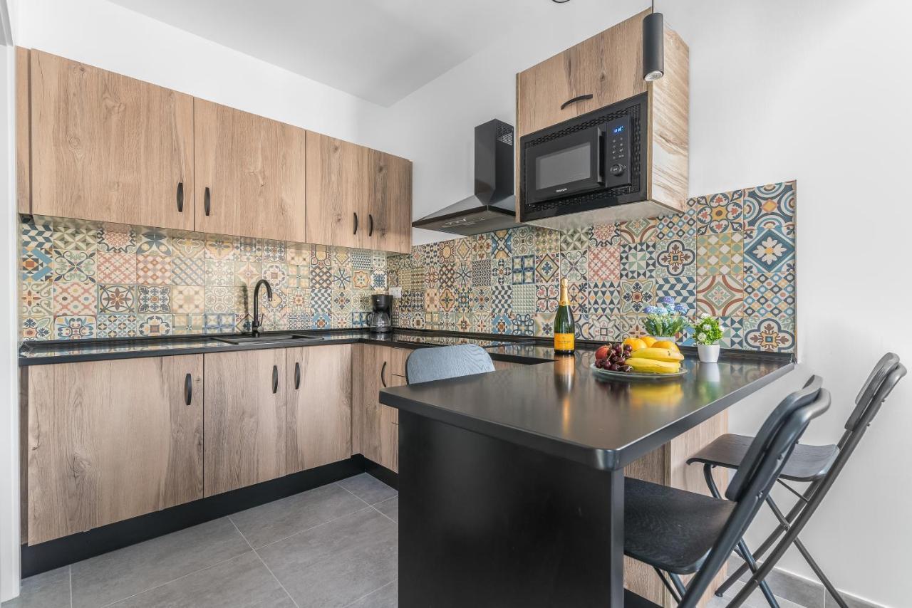 Open Sea Suites Las Palmas de Gran Canaria Kültér fotó