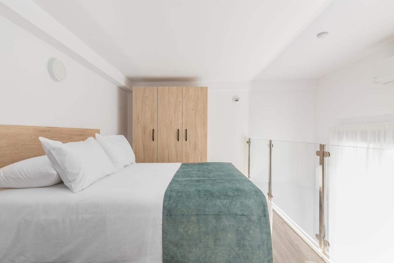 Open Sea Suites Las Palmas de Gran Canaria Kültér fotó