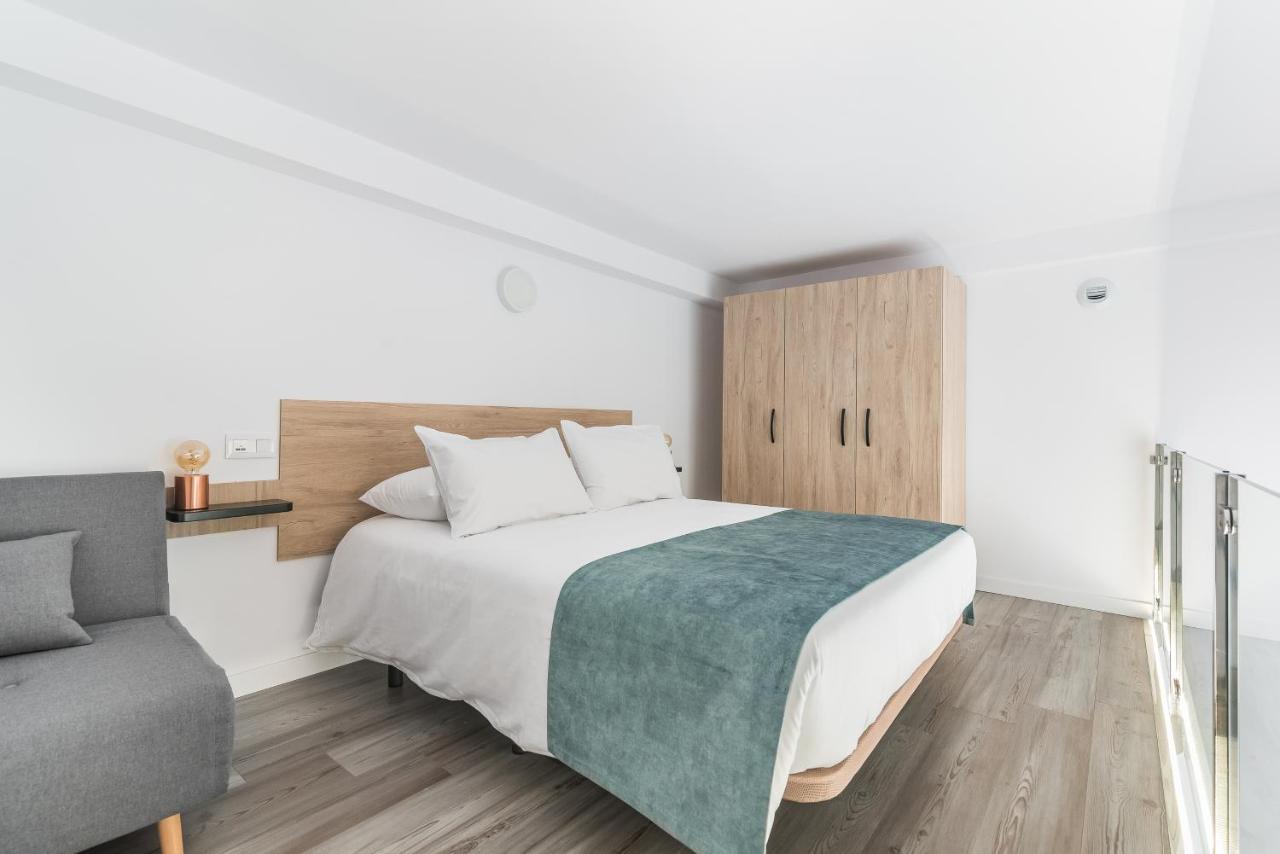 Open Sea Suites Las Palmas de Gran Canaria Kültér fotó