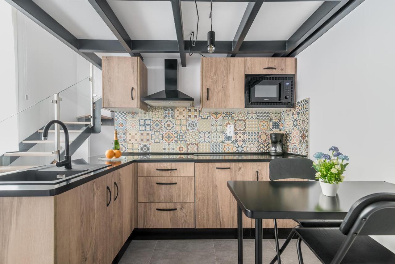 Open Sea Suites Las Palmas de Gran Canaria Kültér fotó