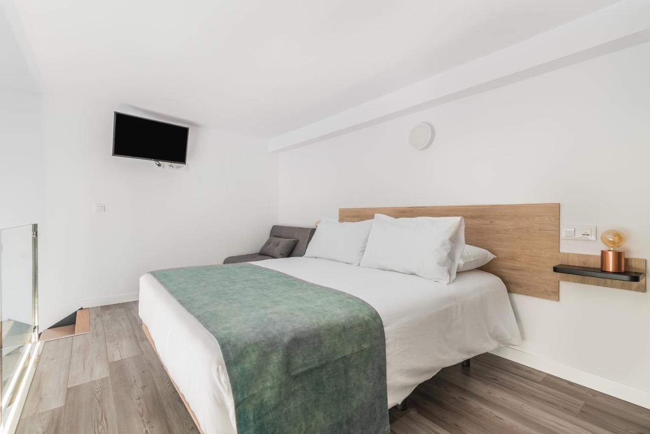 Open Sea Suites Las Palmas de Gran Canaria Kültér fotó