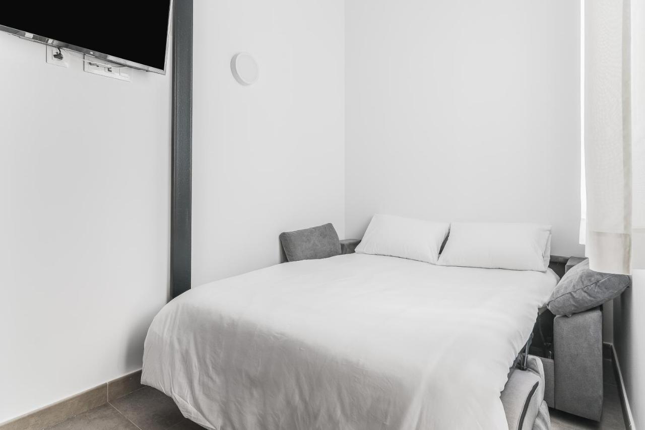 Open Sea Suites Las Palmas de Gran Canaria Kültér fotó