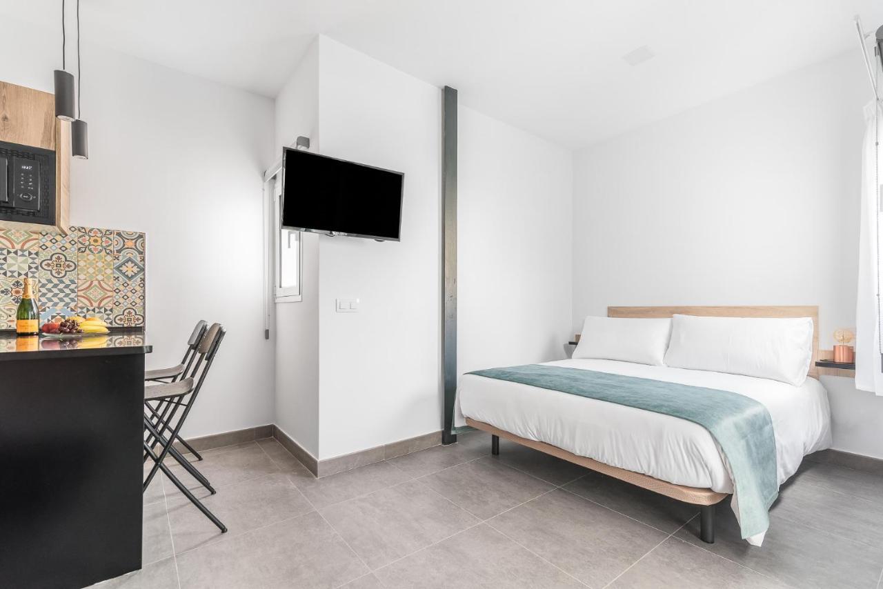 Open Sea Suites Las Palmas de Gran Canaria Kültér fotó