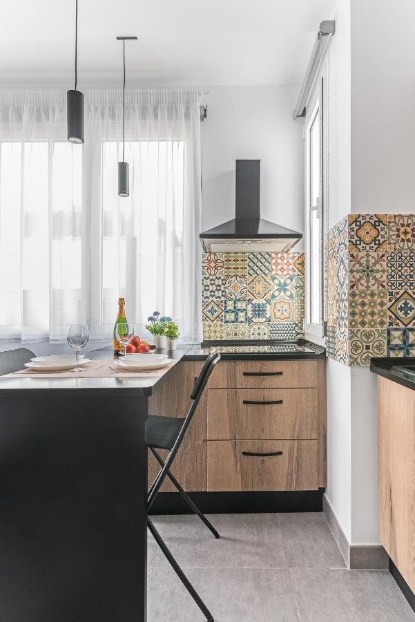 Open Sea Suites Las Palmas de Gran Canaria Kültér fotó
