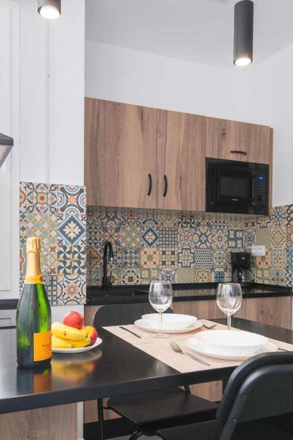 Open Sea Suites Las Palmas de Gran Canaria Kültér fotó