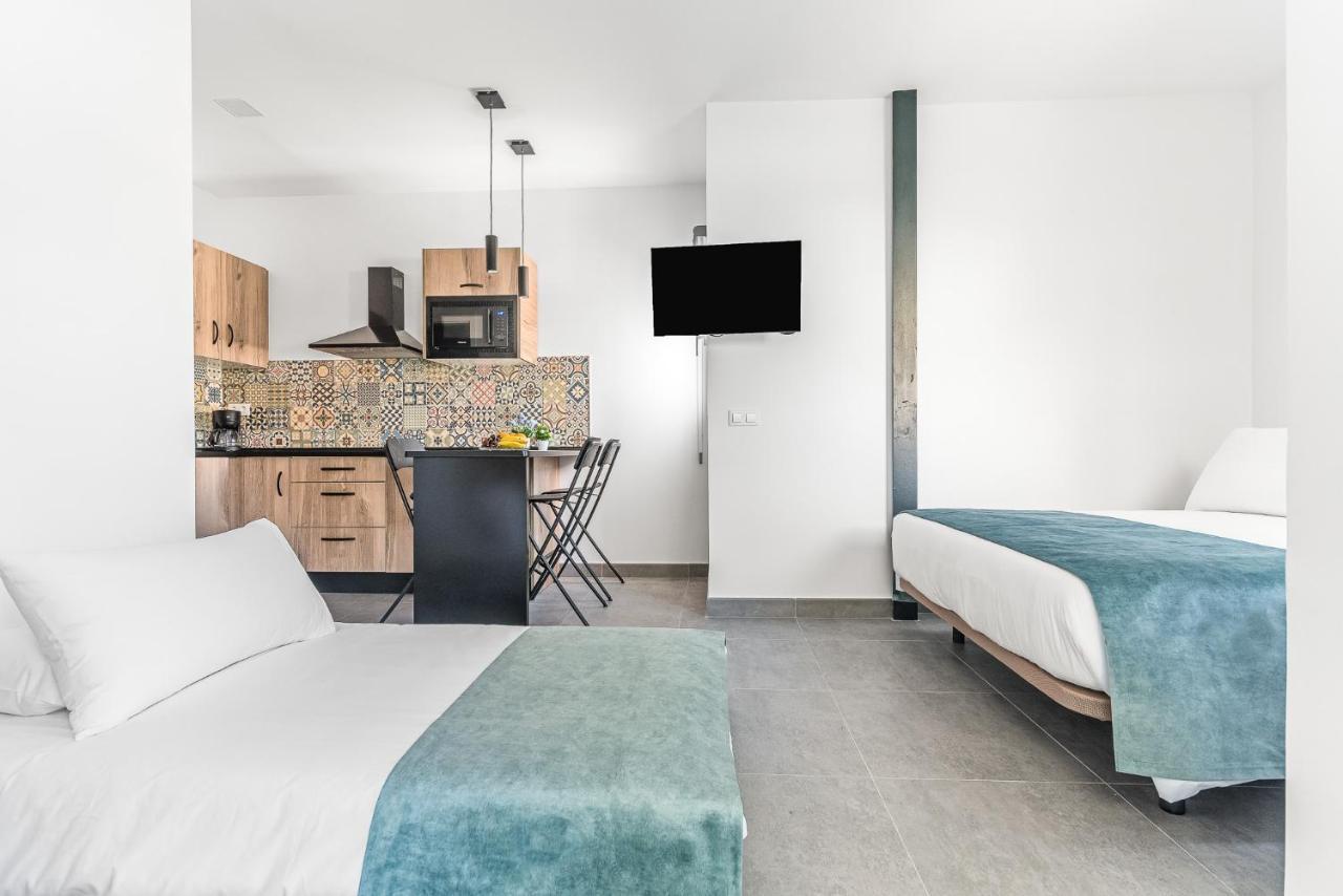 Open Sea Suites Las Palmas de Gran Canaria Kültér fotó