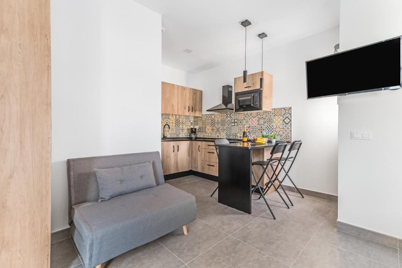 Open Sea Suites Las Palmas de Gran Canaria Kültér fotó