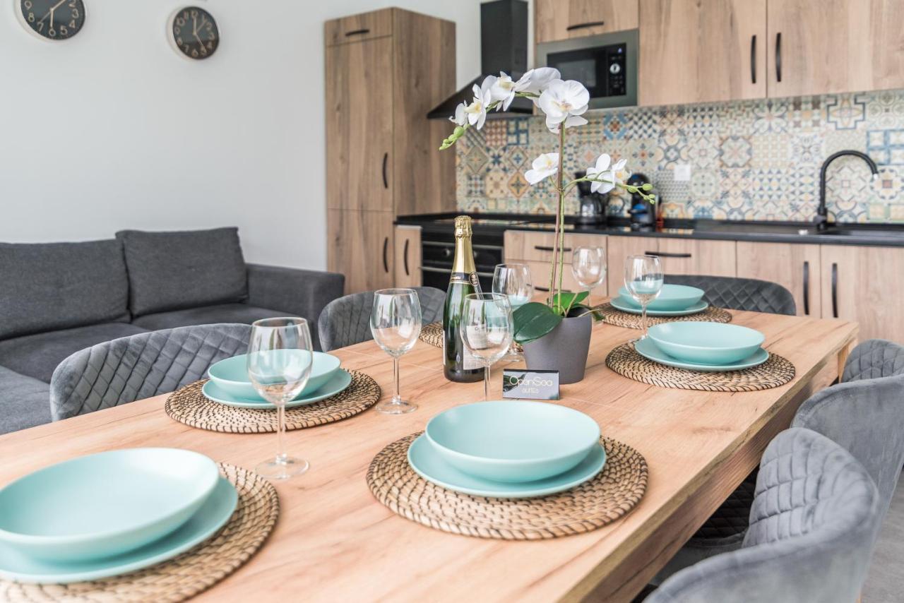 Open Sea Suites Las Palmas de Gran Canaria Kültér fotó
