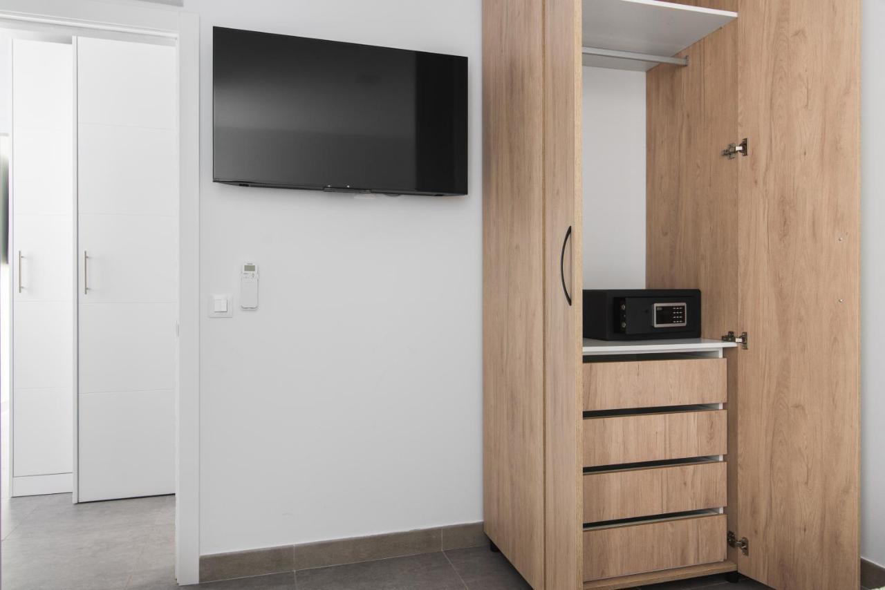 Open Sea Suites Las Palmas de Gran Canaria Kültér fotó