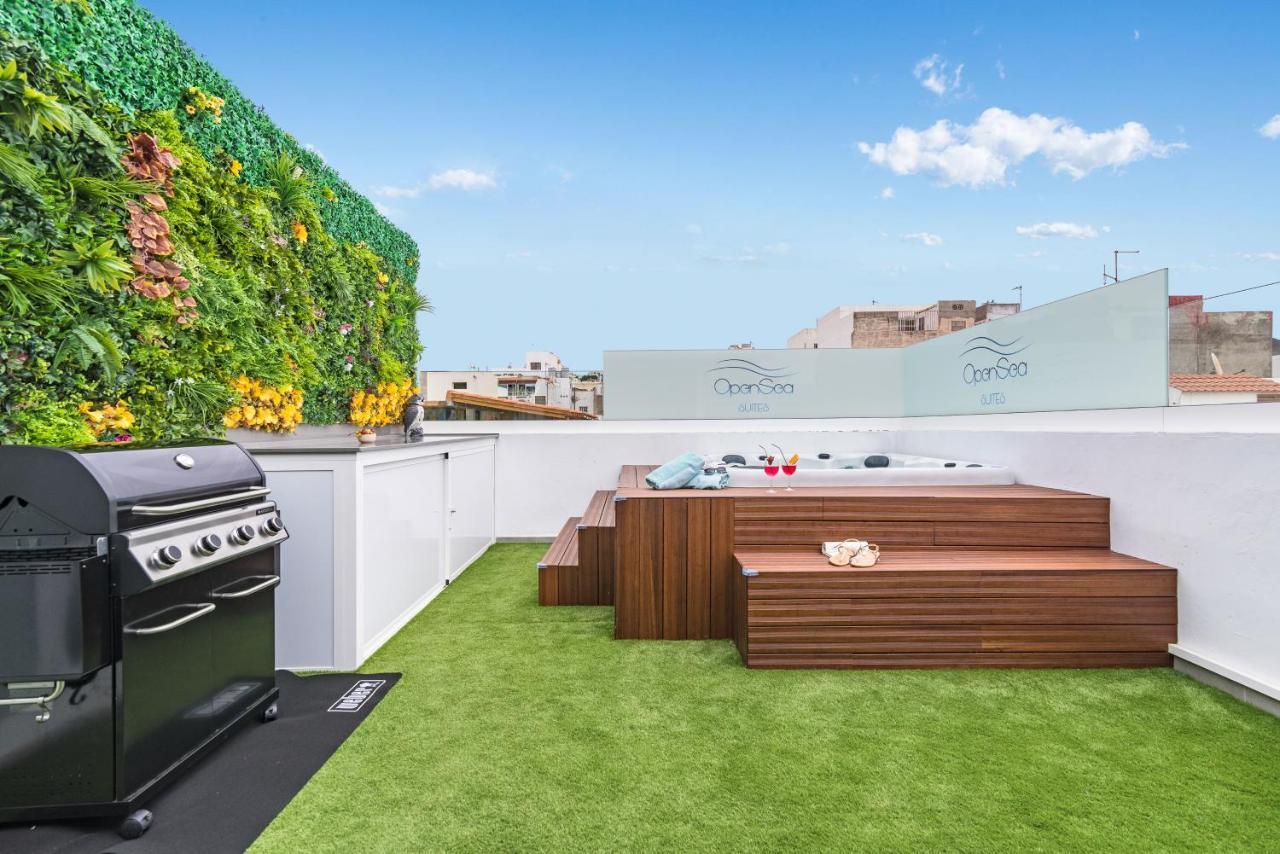 Open Sea Suites Las Palmas de Gran Canaria Kültér fotó