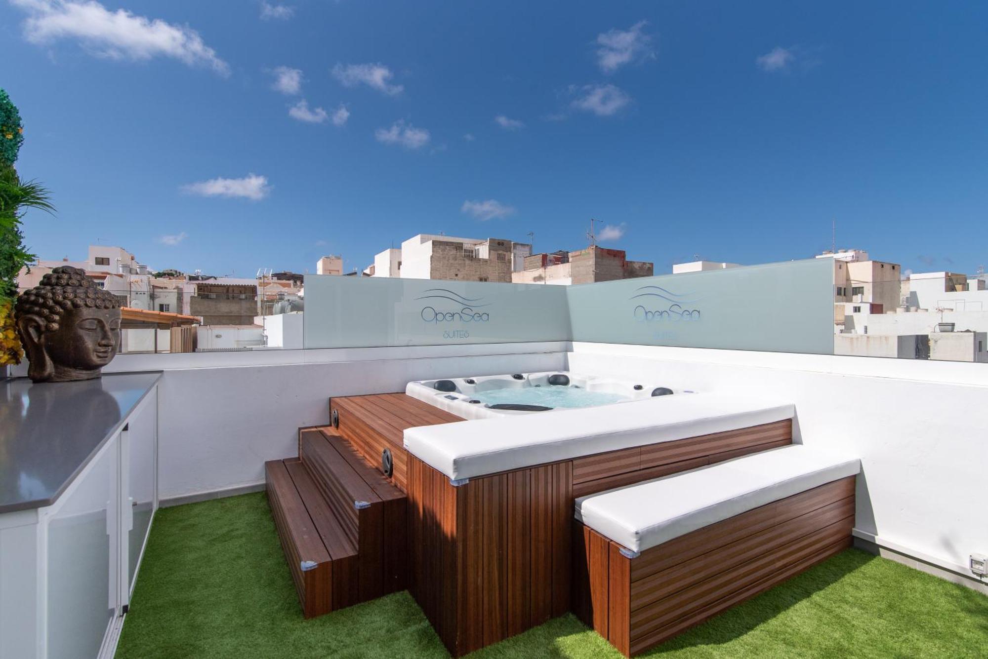 Open Sea Suites Las Palmas de Gran Canaria Kültér fotó